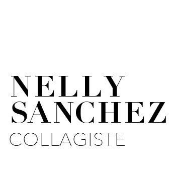Nelly Sanchez collagiste